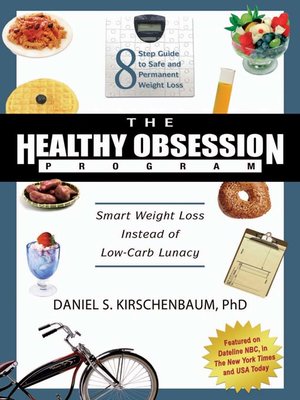 cover image of The Healthy Obsession Program